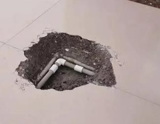 莱山卫生间漏水维修公司为您分享如何判断家里漏水